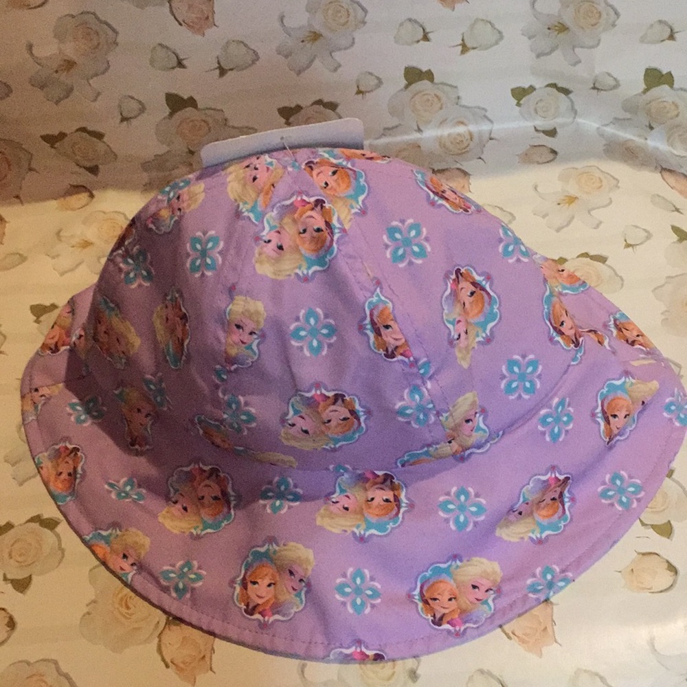 Walt Disney World Frozen Infant/Toddler Summer Hat